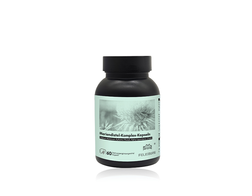 Felixburg®Silybum Marianum Complex Capsules