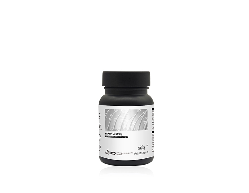 Felixburg® Biotin 2500μg
