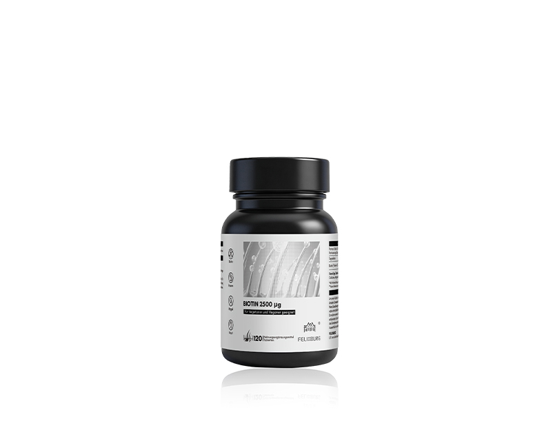 Felixburg® Biotin 2500μg
